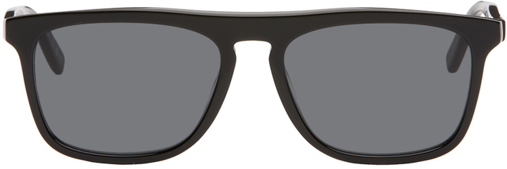 Photo: Saint Laurent Black SL 586 Sunglasses