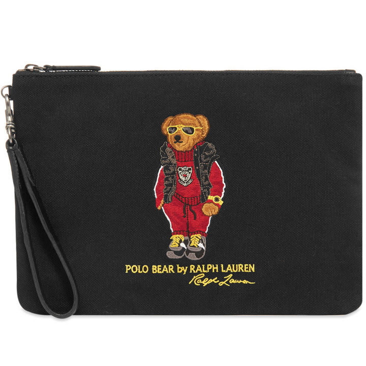 Photo: Polo Ralph Lauren Chinese New Year Bear Pouch