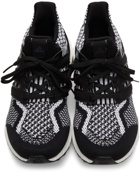 adidas Originals Black & White Ultraboost 5.0 DNA Sneakers