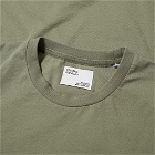 Colorful Standard Men's Long Sleeve Classic Organic T-Shirt in Dusty Olive