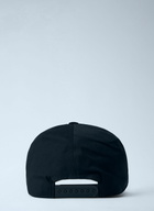 Rick Owens DRKSHDW Embroidered Logo Cap