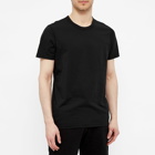 Reigning Champ Men's Jersey Knit T-Shirt - 2 Pack in Black