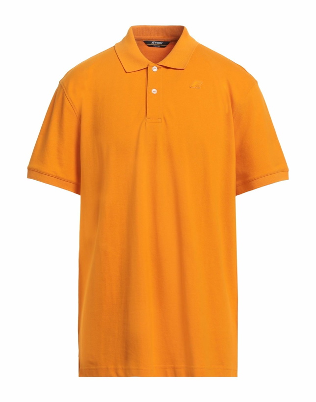 Photo: K-way Mens Polo shirt Apricot