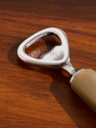 Brunello Cucinelli - Horn and Stainless Steel Bottle Opener