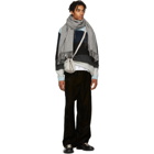 Acne Studios Albah Mohair Crewneck Sweater