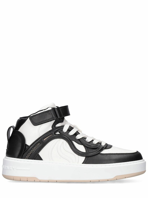 Photo: STELLA MCCARTNEY - S-wave 2 Recycled Polyester Sneakers