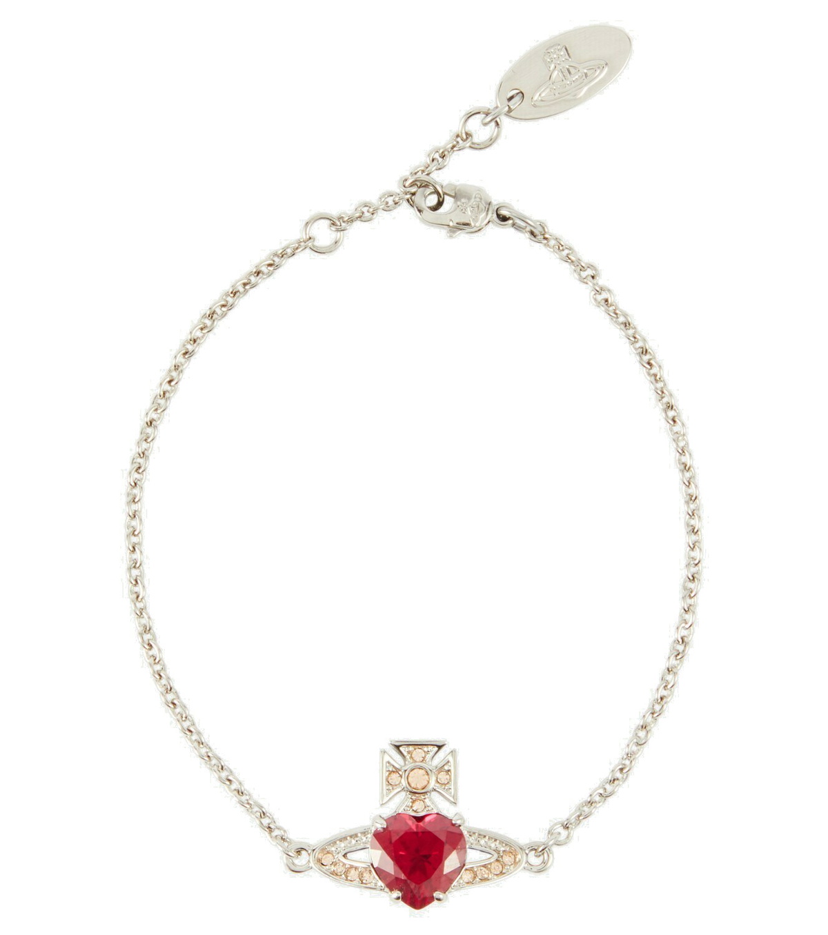 Vivienne Westwood Ariella embellished bracelet Vivienne Westwood