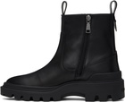 Coach 1941 Black Caiden Boots