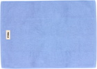 Tekla Blue Terry Bath Mat