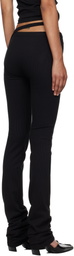 Ottolinger Black Ada Leggings