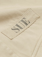 A.P.C. - Cotton-Twill Overshirt - Neutrals