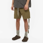 Maharishi Men's US Cargo Snoshorts in Olive