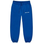 Cole Buxton Men's Sportswear Sweat Pants in Cobalt Blue