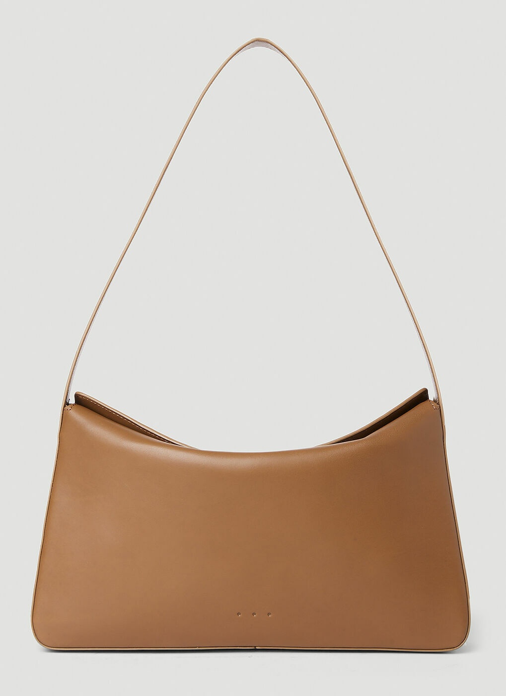Aesther Ekme - Baguette Shoulder Bag in Brown Aesther Ekme
