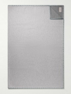Johnstons of Elgin - Reversible Merino Wool and Cashmere-Blend Throw