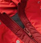 Balenciaga - Oversized Shell Jacket - Red