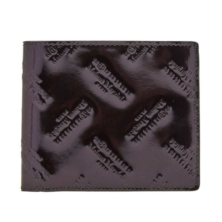 Photo: Maison Margiela 11 Laminated Billfold Wallet