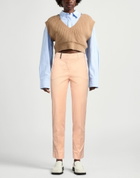 Peserico Icon 4718 Womens Pants Apricot