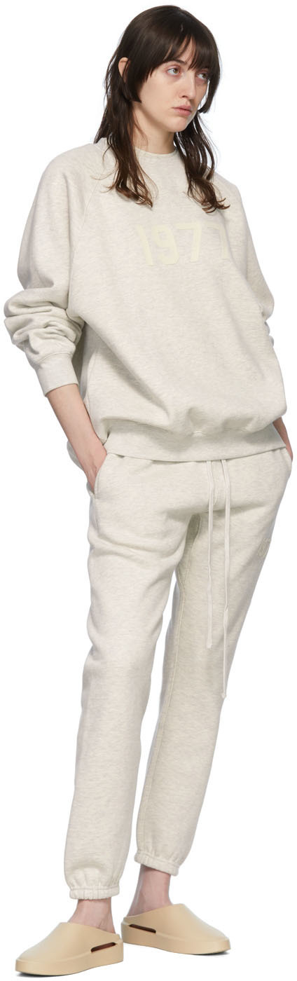 Fear of God ESSENTIALS Off-White 1977 Sweatshirt