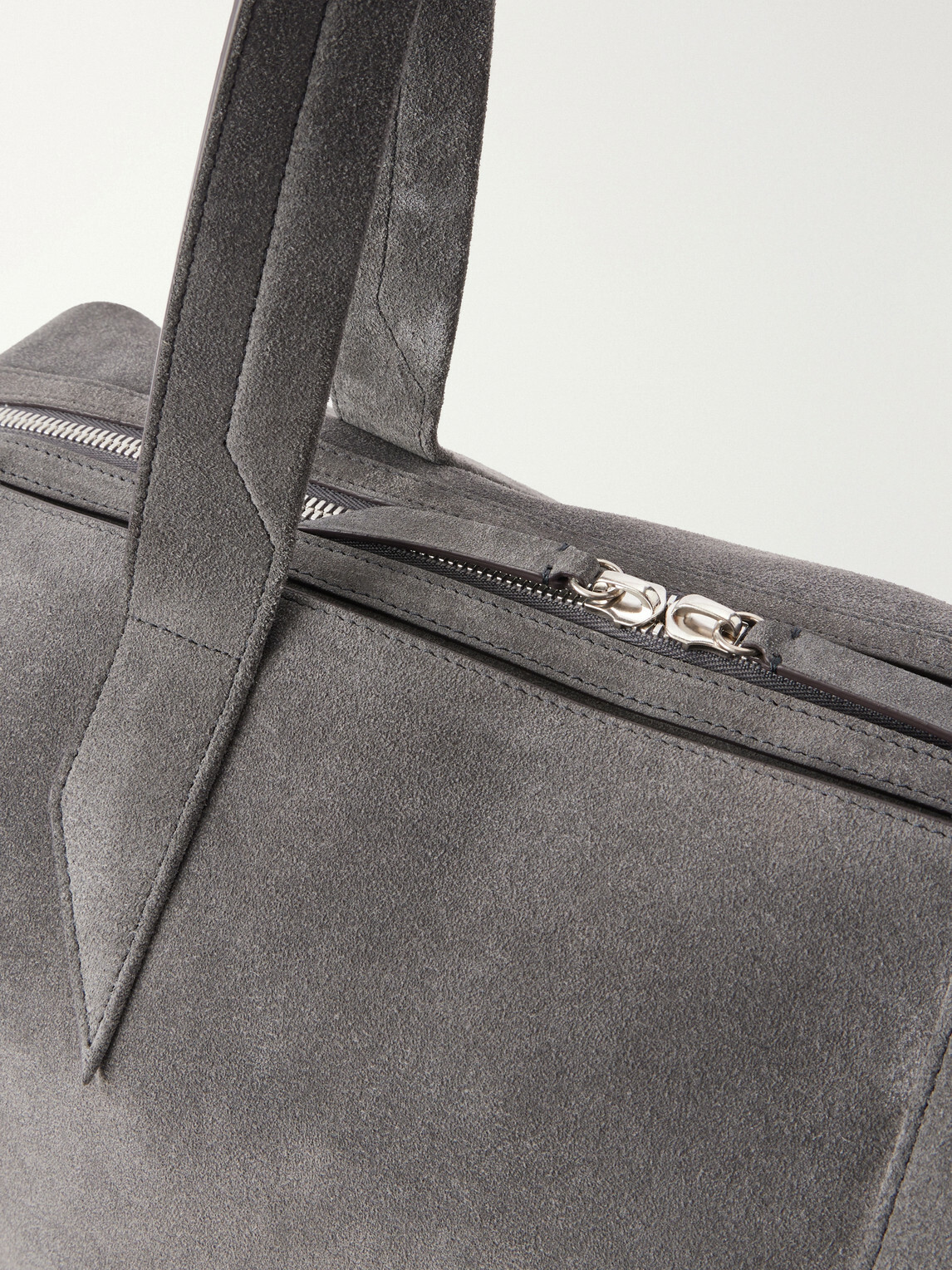 Métier - Nomad All Day Suede Weekend Bag