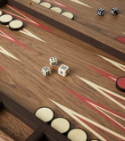 L'Objet x Fortuny backgammon set