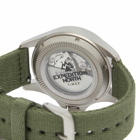 Timex Expedition North Titanium Automatic 41mm Watch in Olive 