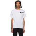 Affix White AFFXWRKS T-Shirt