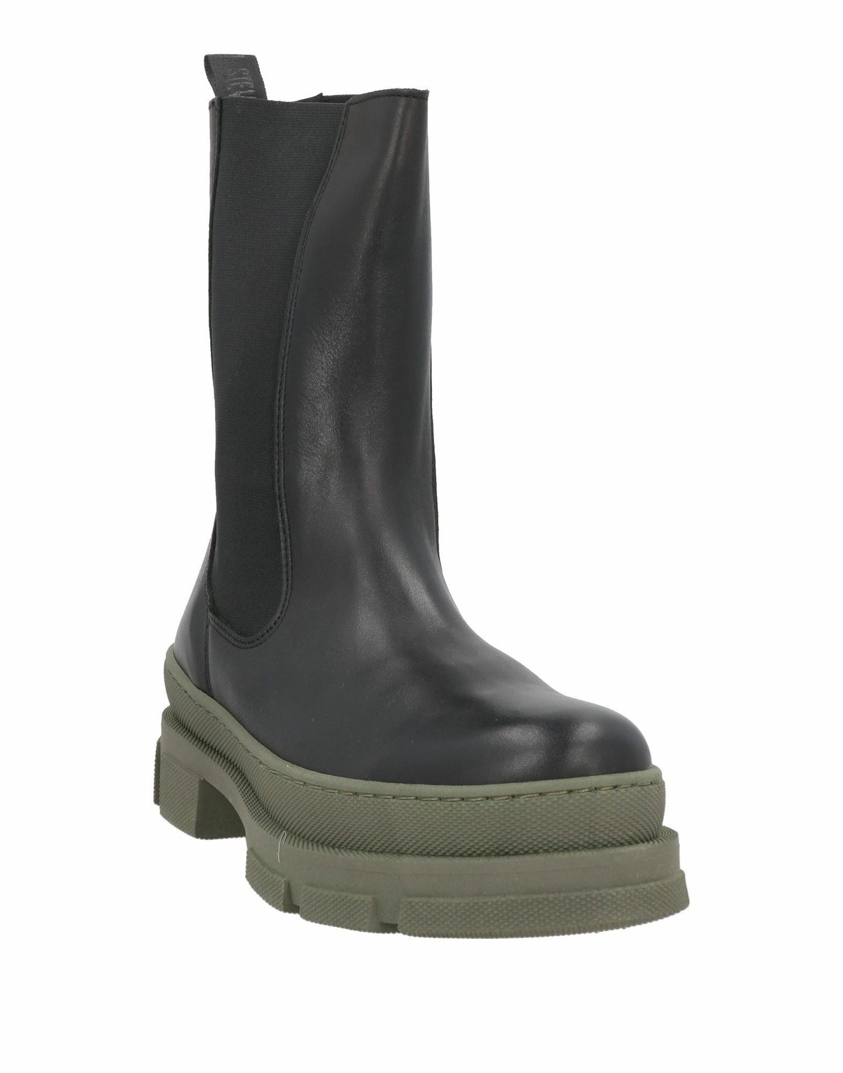 Steve Madden Womens Ankle boots in Black