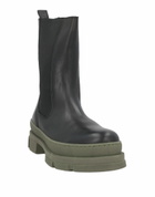 Steve Madden Womens Ankle boots in Black