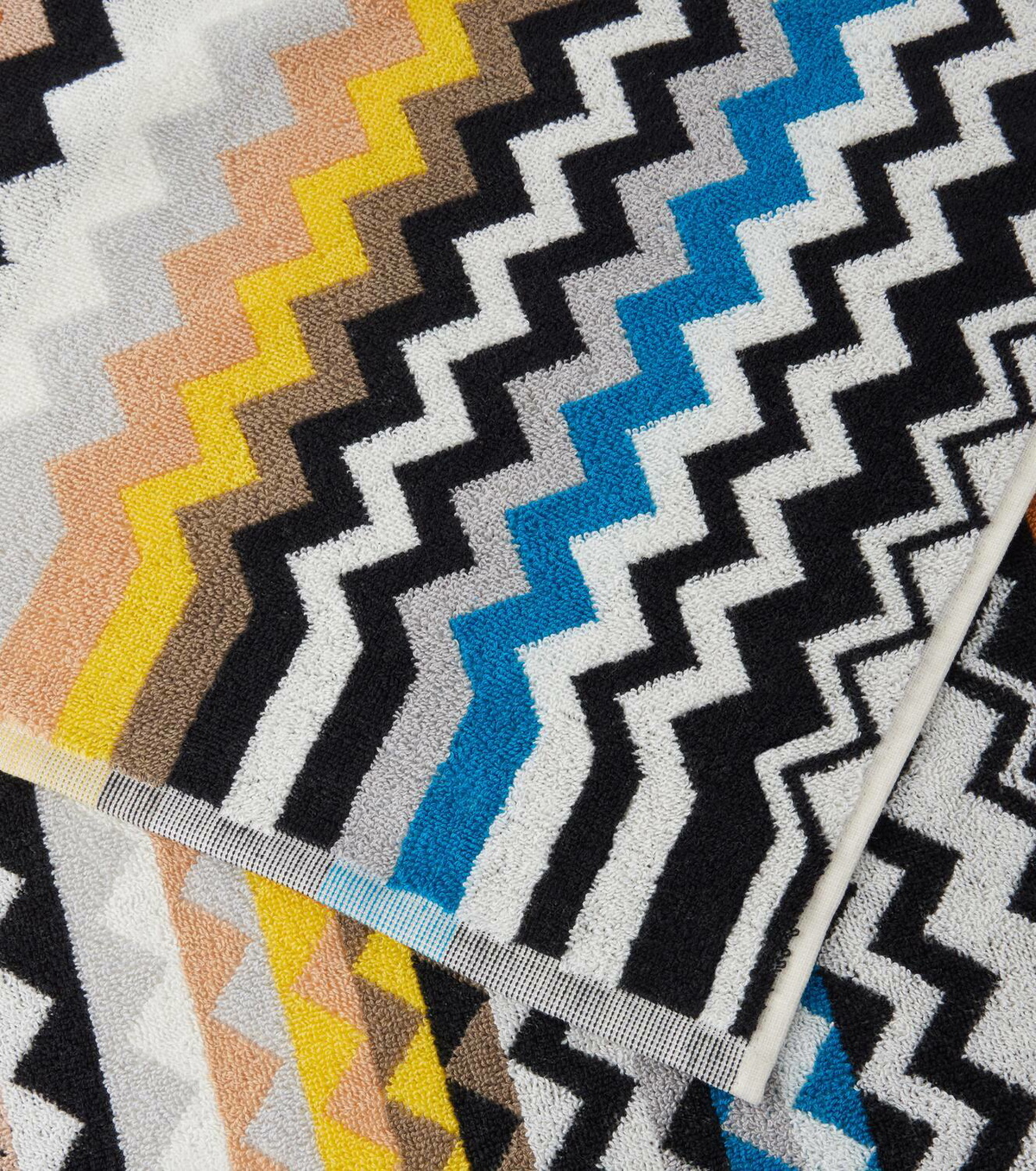 Missoni Best cotton terry towel