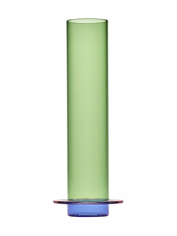 Photo: SERAX Large Mix Glass Towers Vase