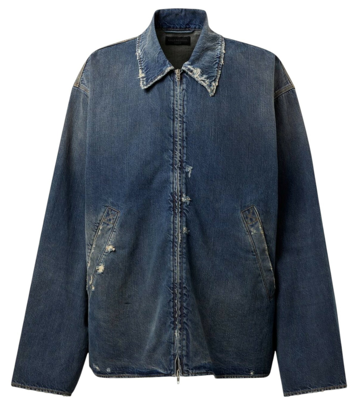 BALENCIAGA デニム Faded blue size30 美品 タグ付き