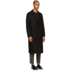 Burberry Black Flynn Coat