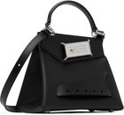 Maison Margiela Black Snatched Small Bag