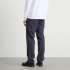 Palmes Men's Coarse Trousers in Dark Blue