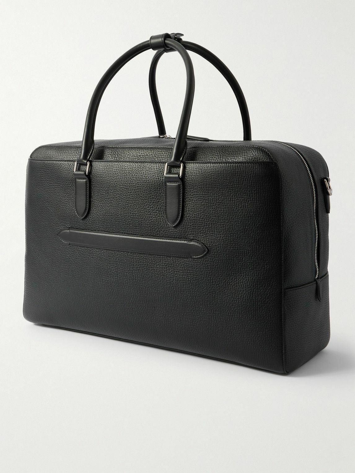 Smythson - Ludlow Leather Weekend Bag