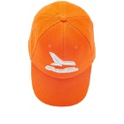 Ambush Men's Logo Cap in Orange