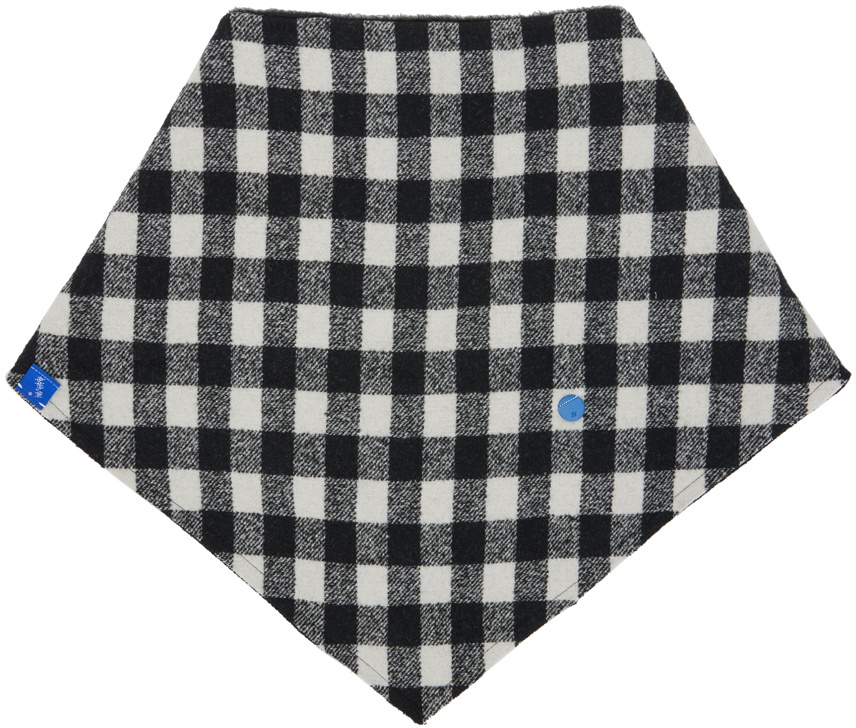 ADER error Black Muffler Scarf ADER error