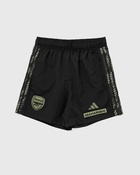 Adidas Fc Arsenal X Maharishi M Tr Short Black - Mens - Sport & Team Shorts