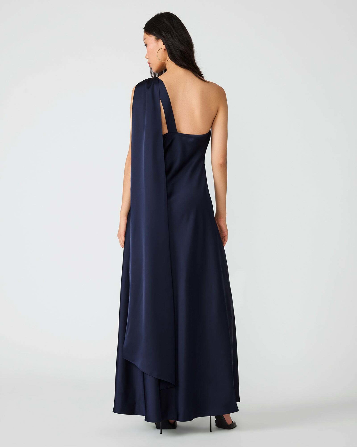 Steve Madden Aurorah Dress in Midnight