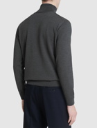 ETRO Wool Turtleneck Sweater