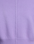 Jucca Womens Sweater in Purple