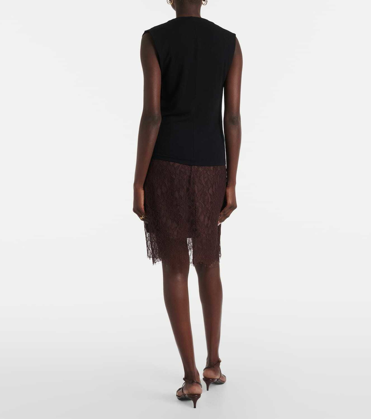 Vince Sleeveless top