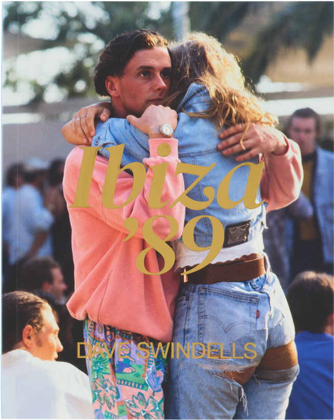 Photo: IDEA Dave Swindells Ibiza '89