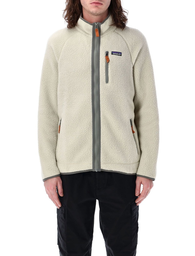 Photo: Patagonia Retro Pile Fleece Jacket