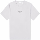 Helmut Lang Men's Photo 9 T-Shirt in Lilac