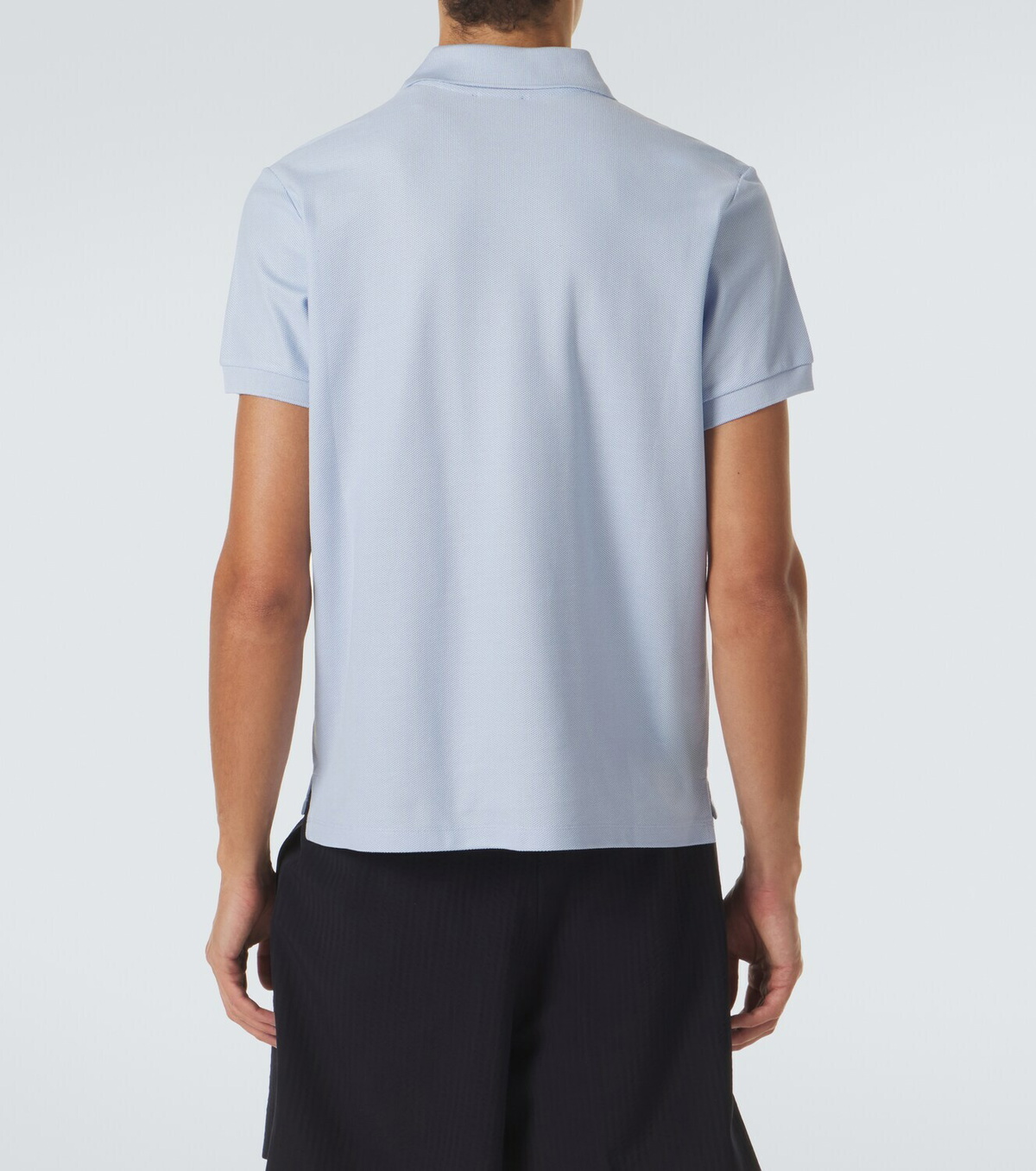 Dunhill Cotton polo shirt