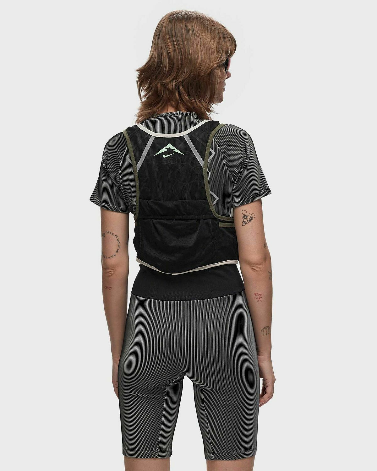 Nike Nike M Trail Vest 2.0 Black Vests Nike