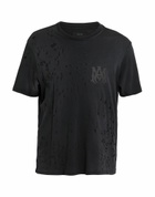 Amiri Mens T-shirt in Black