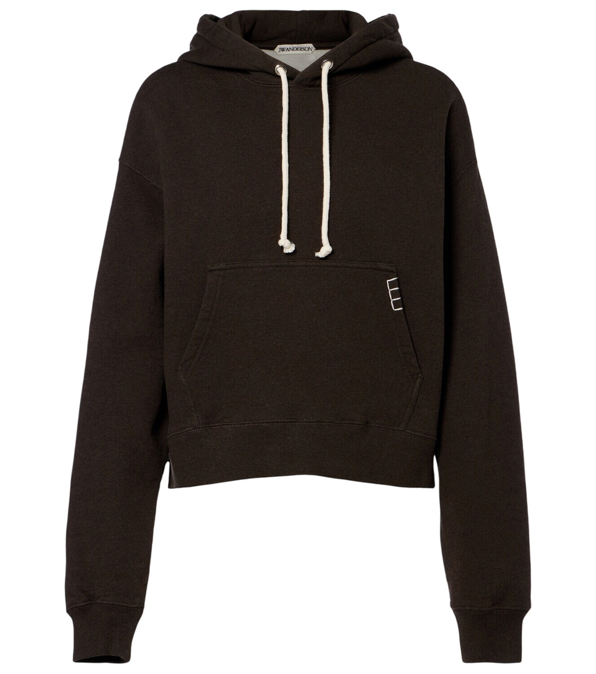 JW Anderson Gray 'Cat' Hoodie JW Anderson